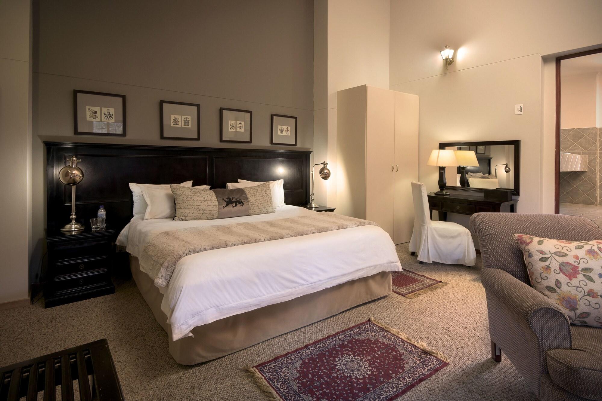The Highlander Hotel Dullstroom Εξωτερικό φωτογραφία