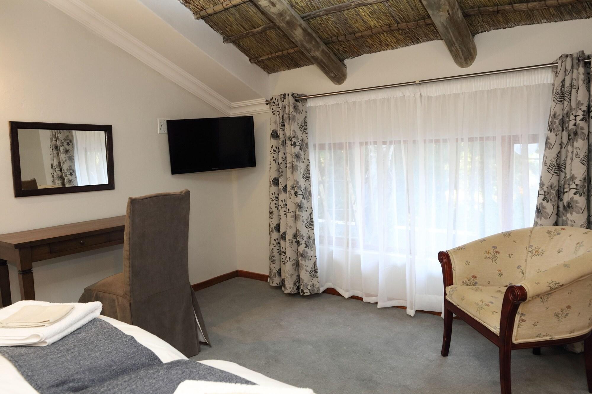 The Highlander Hotel Dullstroom Εξωτερικό φωτογραφία