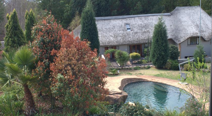 The Highlander Hotel Dullstroom Εξωτερικό φωτογραφία