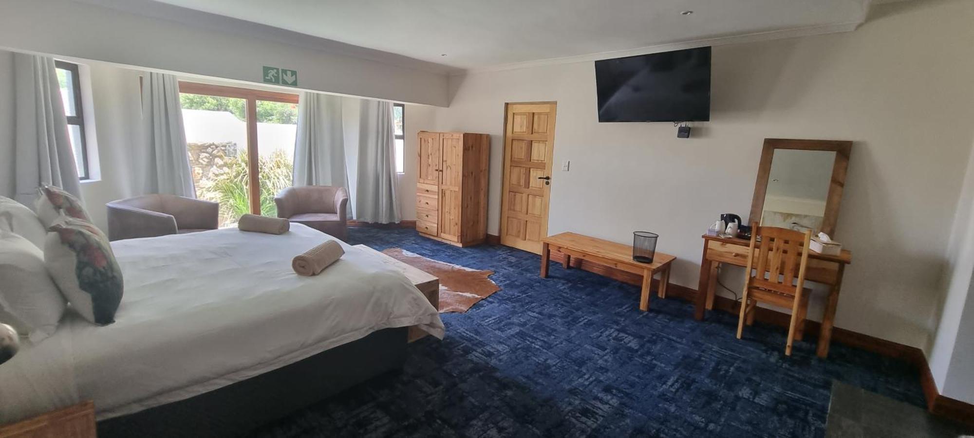 The Highlander Hotel Dullstroom Εξωτερικό φωτογραφία