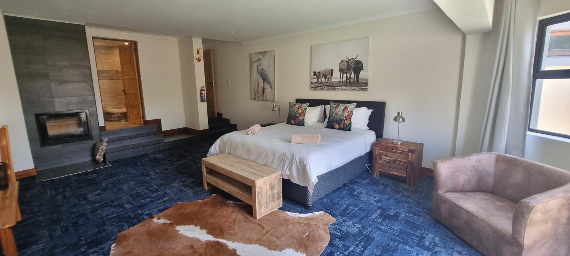 The Highlander Hotel Dullstroom Εξωτερικό φωτογραφία