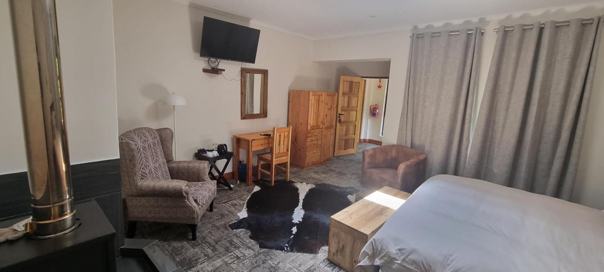 The Highlander Hotel Dullstroom Εξωτερικό φωτογραφία