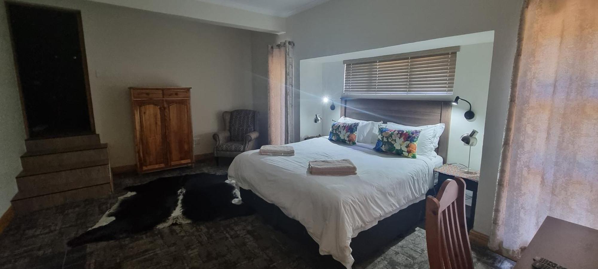 The Highlander Hotel Dullstroom Εξωτερικό φωτογραφία