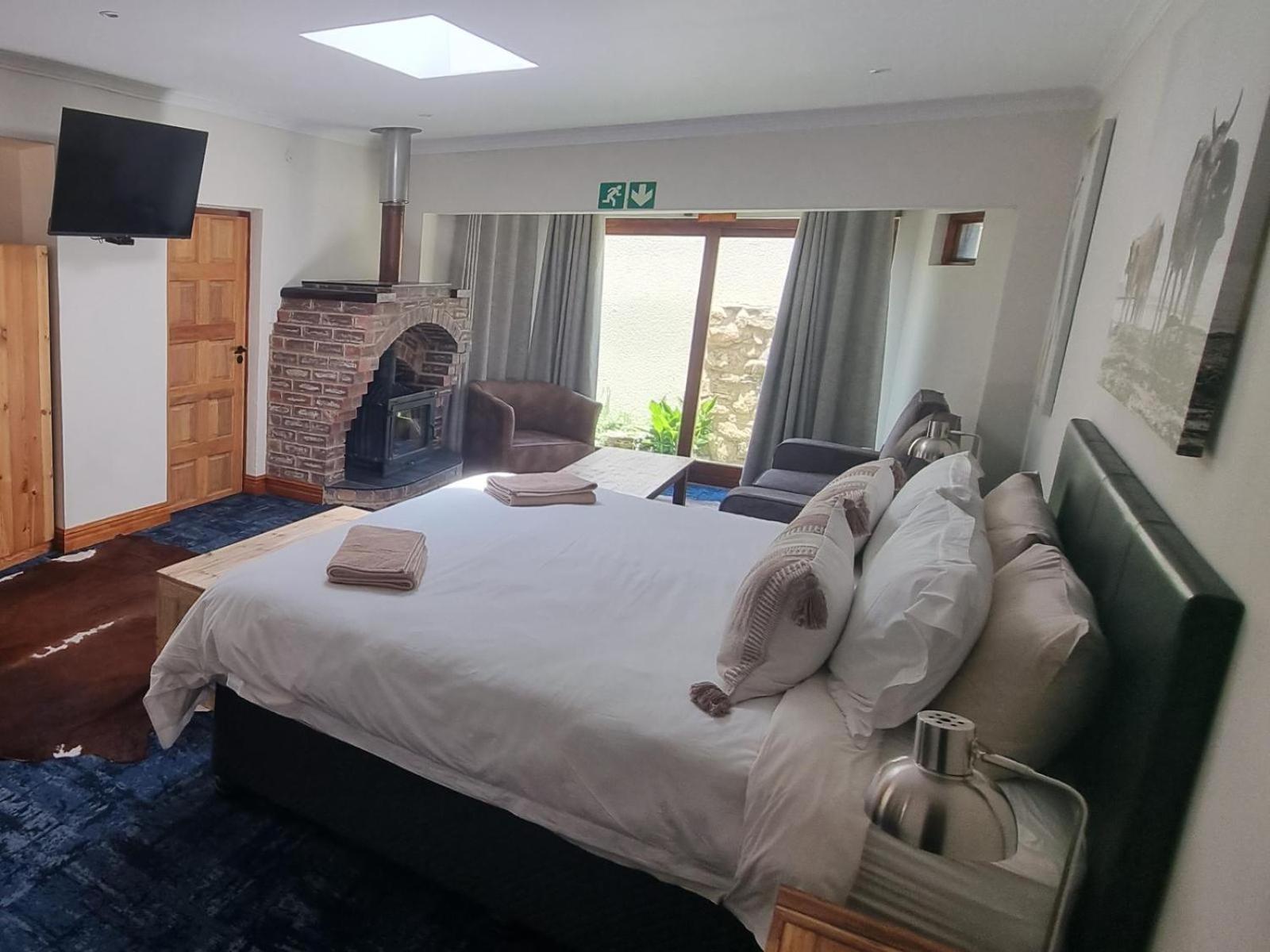 The Highlander Hotel Dullstroom Εξωτερικό φωτογραφία