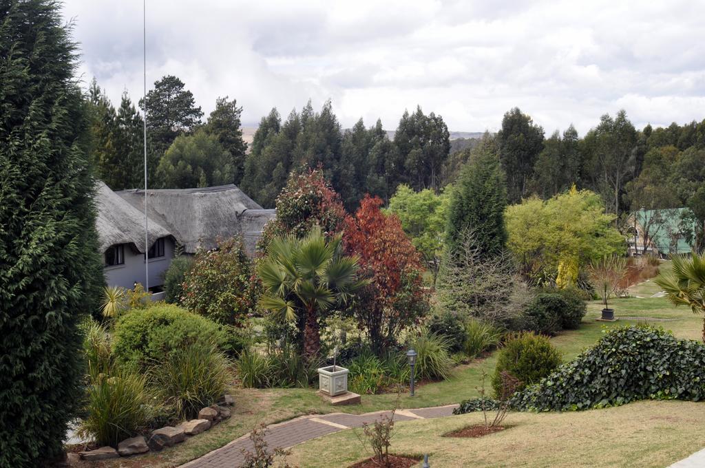 The Highlander Hotel Dullstroom Εξωτερικό φωτογραφία