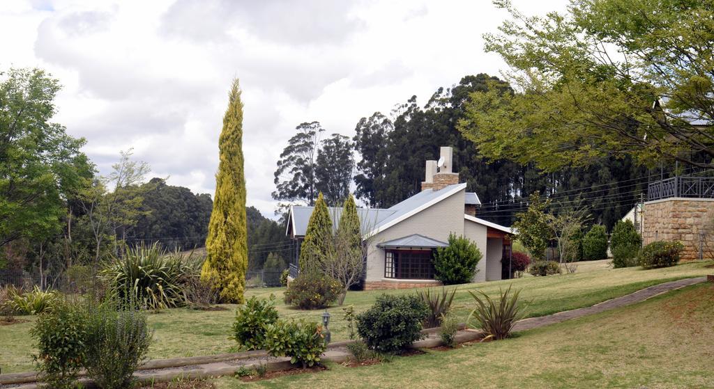 The Highlander Hotel Dullstroom Εξωτερικό φωτογραφία