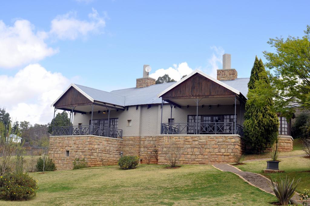 The Highlander Hotel Dullstroom Εξωτερικό φωτογραφία