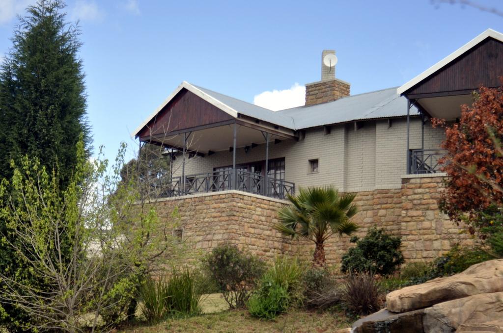 The Highlander Hotel Dullstroom Εξωτερικό φωτογραφία