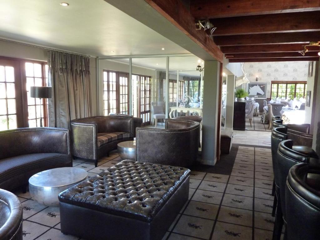 The Highlander Hotel Dullstroom Εξωτερικό φωτογραφία