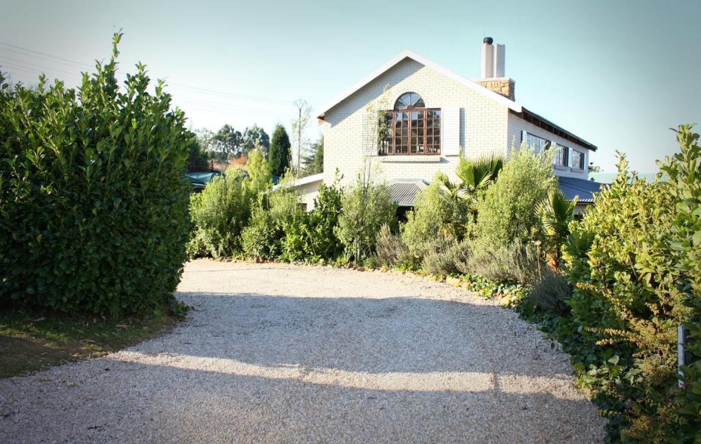 The Highlander Hotel Dullstroom Εξωτερικό φωτογραφία