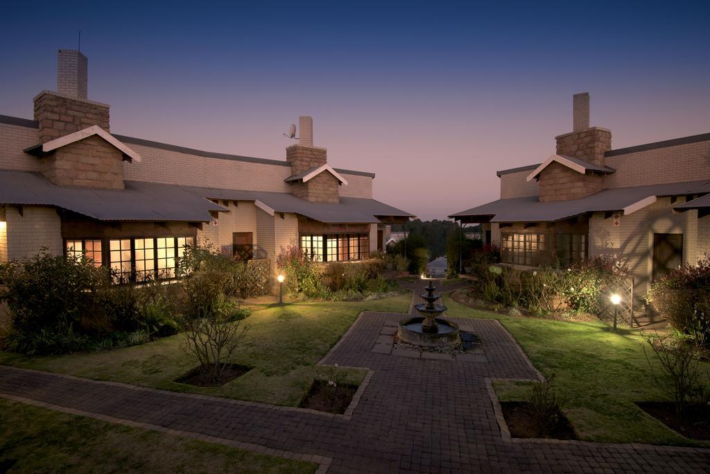 The Highlander Hotel Dullstroom Εξωτερικό φωτογραφία