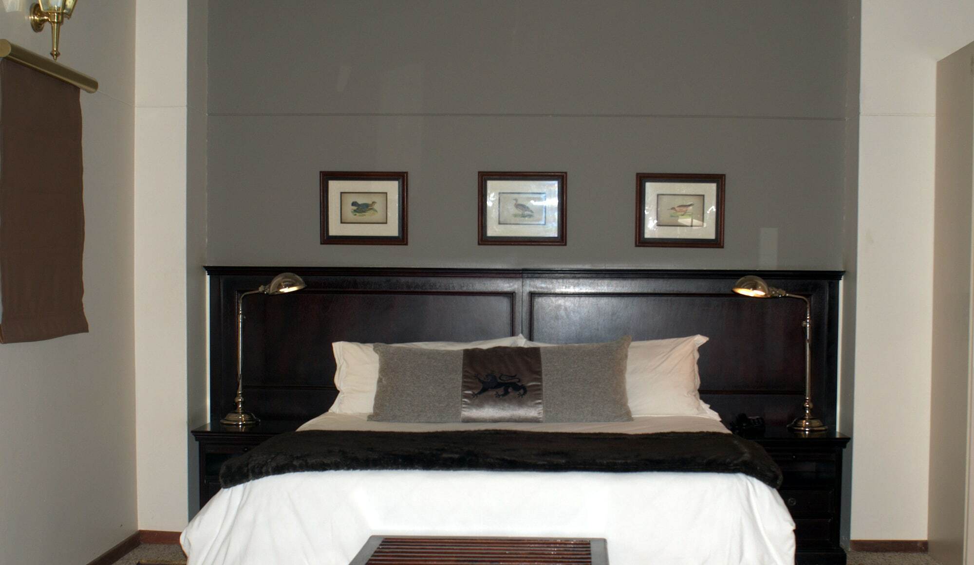 The Highlander Hotel Dullstroom Εξωτερικό φωτογραφία